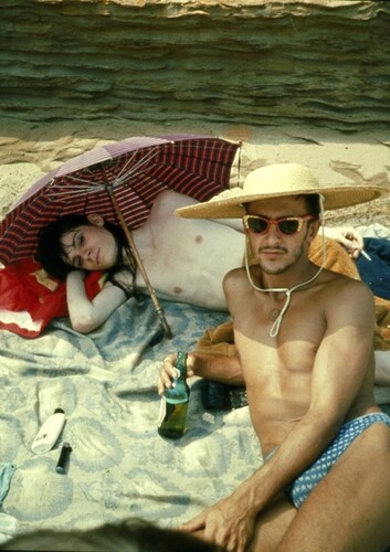 ナン・ゴールディン - Nan GOLDIN | shashasha 写々者 - 写真集と