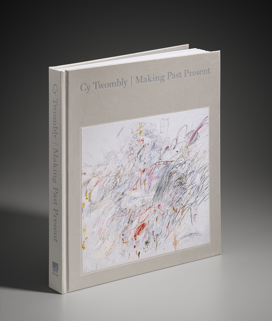 Cy Twombly | Museum of Fine Arts Boston