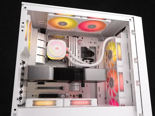 iCUE LINK TITAN 360 RX RGB AIO 水冷式 CPU クーラー