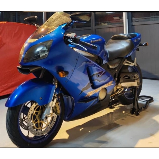 2001 Kawasaki ZX12R (70151) | Clutch & Cycles