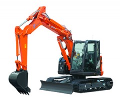 日立建機 ZX75UR-5B（油圧ショベル(ユンボ)）のカタログ・スペック