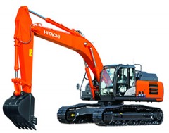 日立建機 ZX300-6（油圧ショベル(ユンボ)）のカタログ・スペック・基本