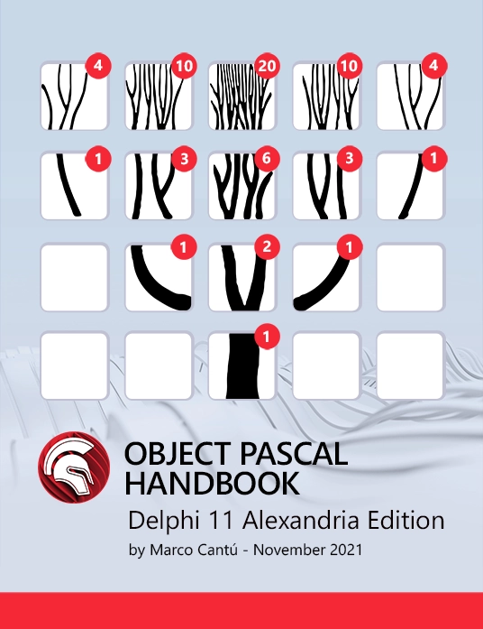 Object Pascal Handbook - Embarcadero