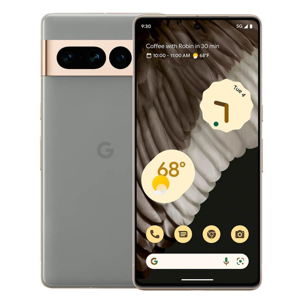 Google Pixel 7 Pro 256GB - White - Unlocked | Back Market