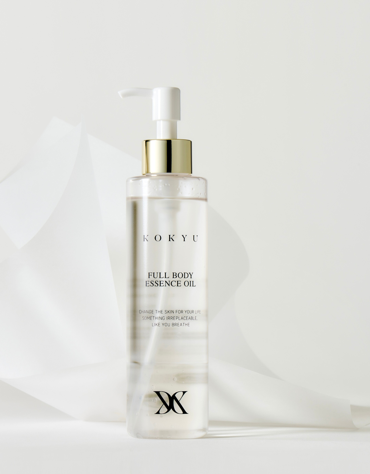トライアルセット・サンプル KOKYU FULL BODY ESSENCE OIL 30mL