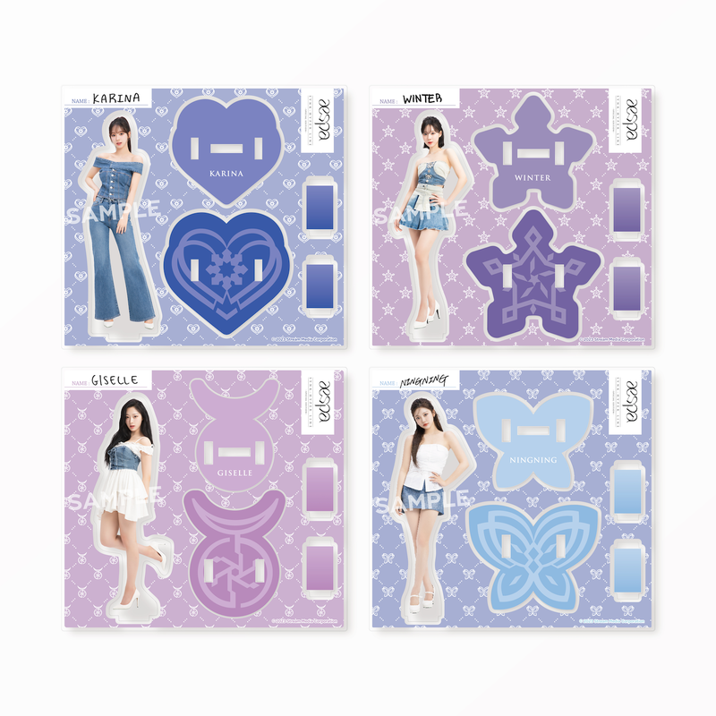 アクリルスタンド | SMTOWN OFFICIAL ONLINE STORE