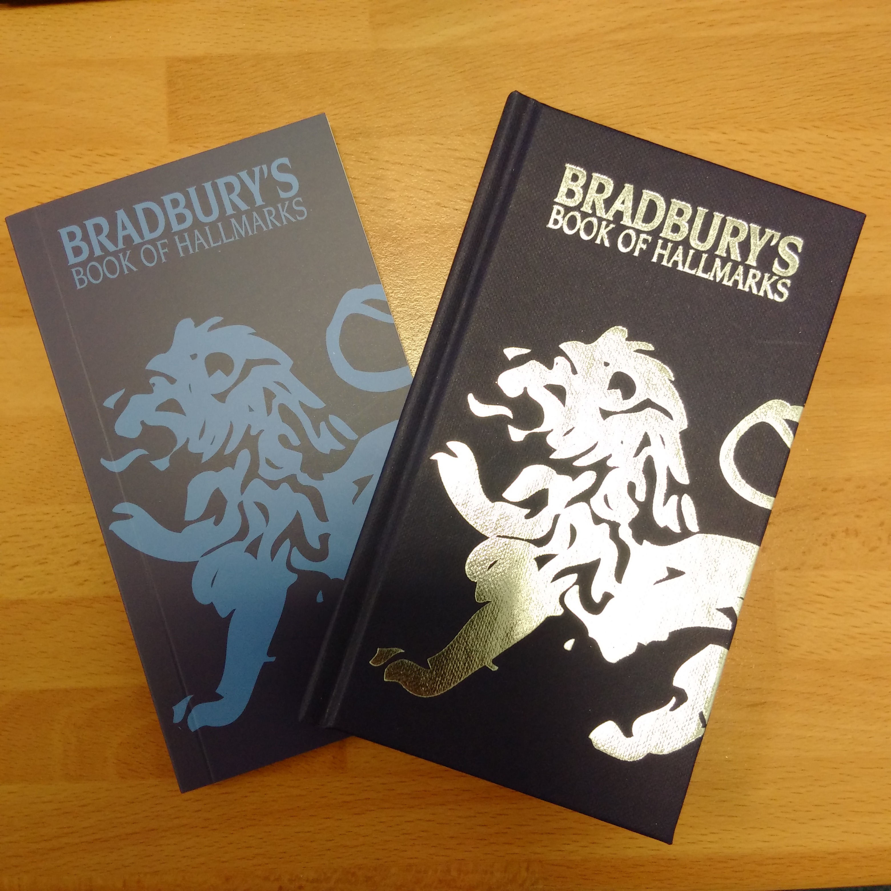 Frederick Bradbury: The Man Behind The Book | Assay Office