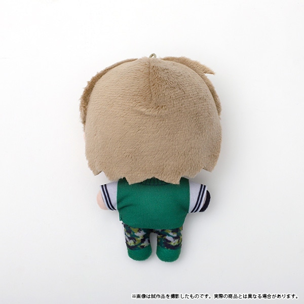 多聞くん今どっち！？ ぬいパル（ぬいぐるみマスコット）／橘 敬人