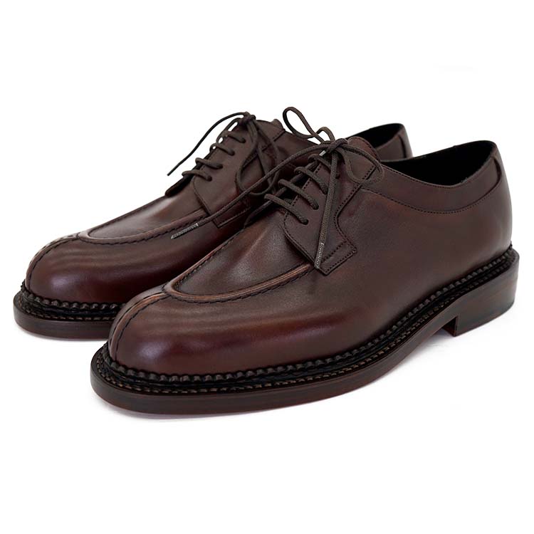 Joseph Malinge｜Chasse/A Patine｜De Puy/patine chocolat 21AW