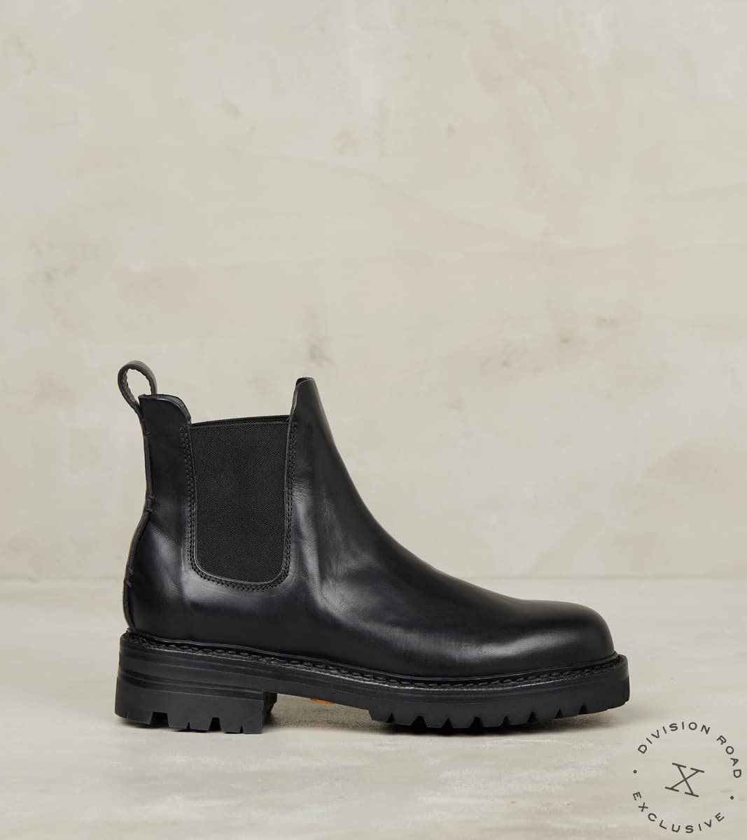Arch Support Project x DR Workman Chelsea - Vibram ASP Gumlite