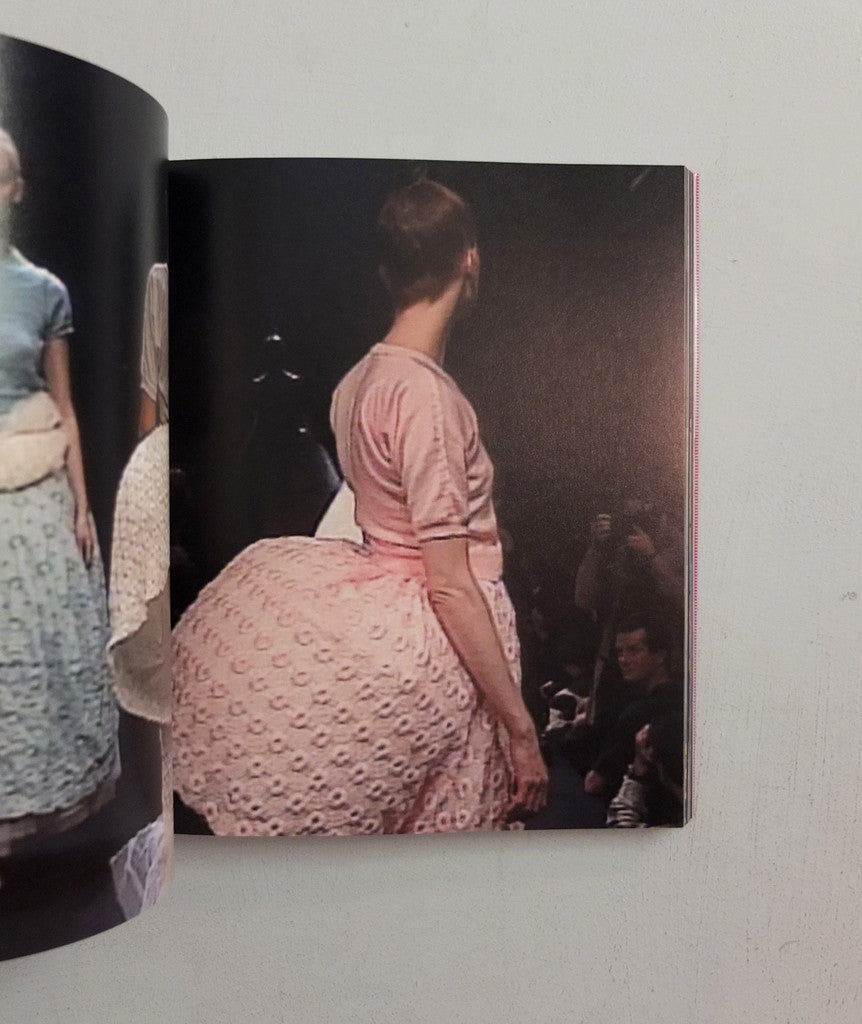 Donlon Books | Comme des Garcons Unlimited by Sanae Shimizu