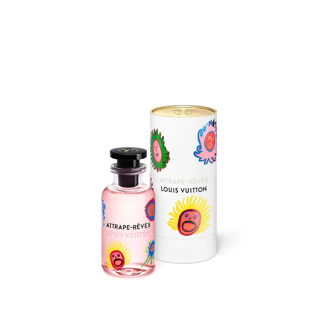 呈選物】LV 香水草間彌生聯名無限追夢Spell On You 正裝路易威登南瓜