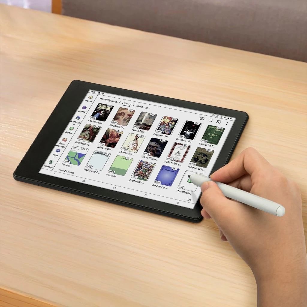 Meebook M8C eBook Reader - 7.8