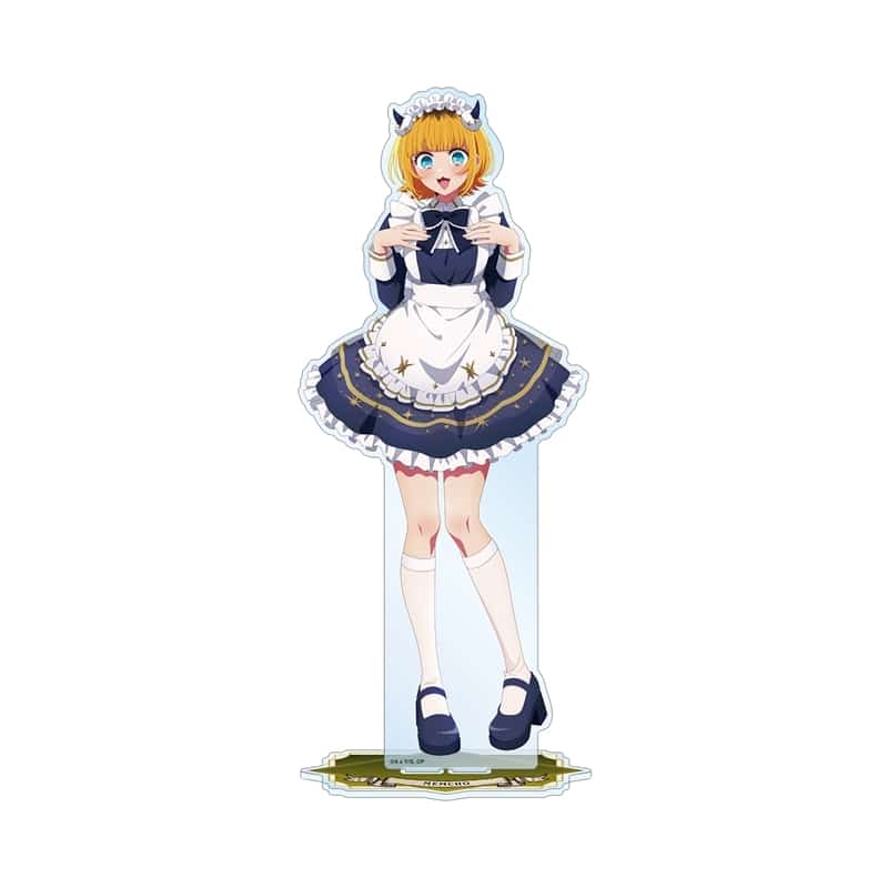 推しの子】 描き下ろし ルビー 星空メイドver. 特大アクリルスタンド