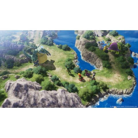 dショッピング |スクウェア・エニックス 【PS5】ドラゴンクエストVII