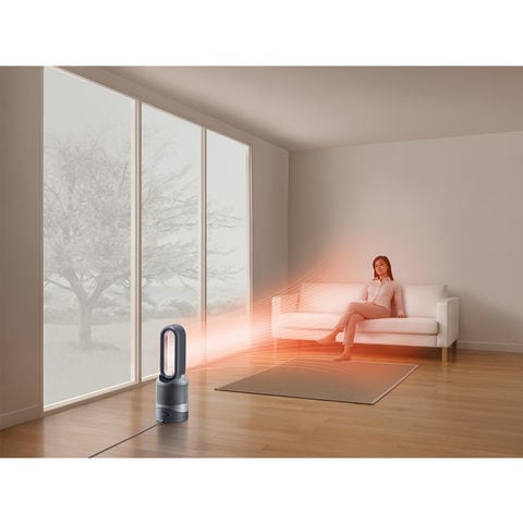 dショッピング |ダイソン 空気清浄機機能付きファンヒーター Dyson