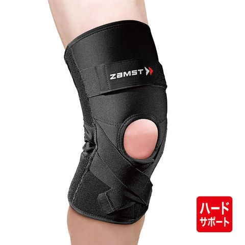 dショッピング |ザムスト ZAMST ザムスト ZK-PROTECT （ヒザ用