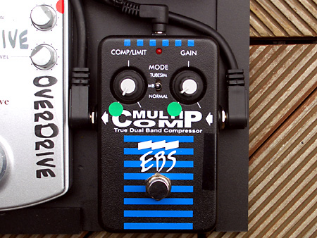 ペダルボード - エフェクター - dpGuitar System - DoromPATIO