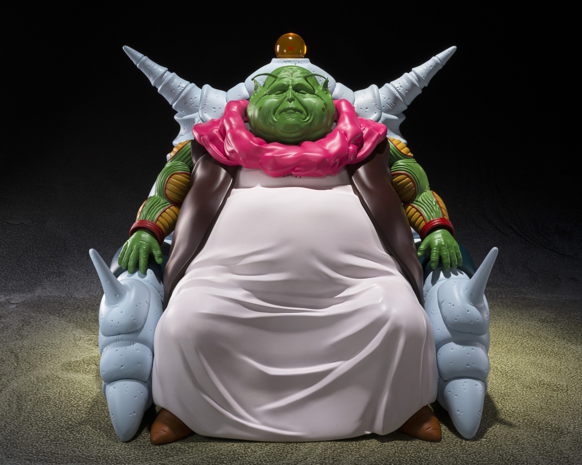 最長老」がS.H.Figuartsに登場！]｜ 【公式】ドラゴンボール