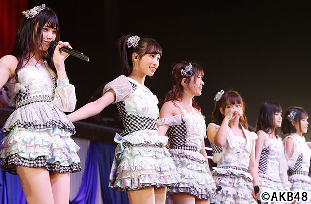 AKB48チームコンサート in 東京ドームシティホール