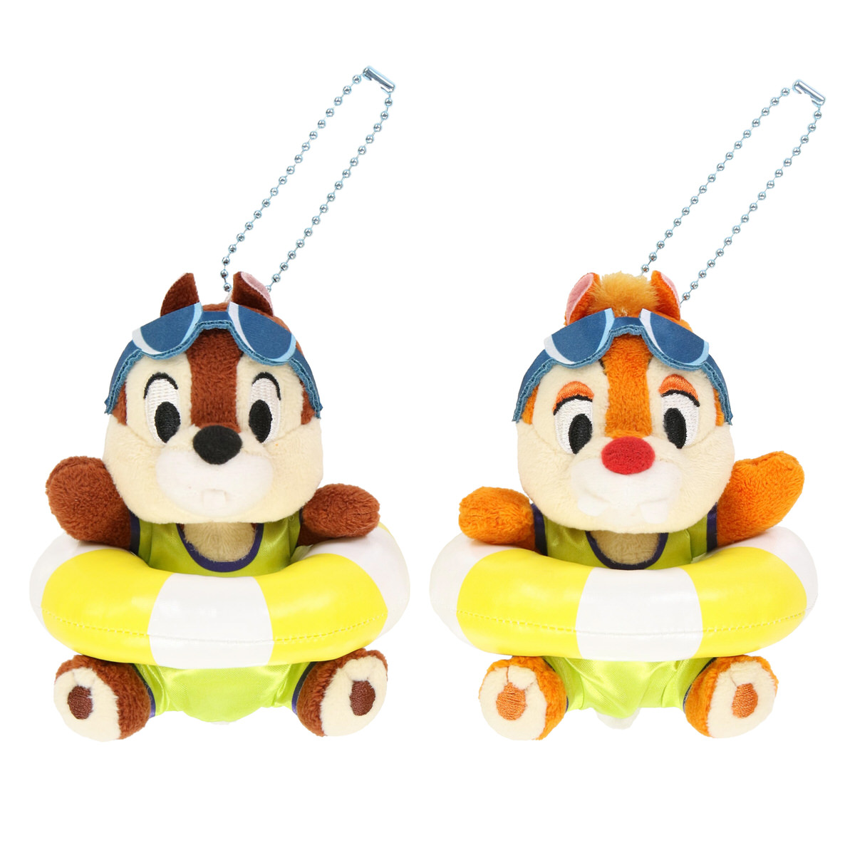 うきわにのったミッキー＆フレンズ！東京ディズニーリゾート「SuiSui