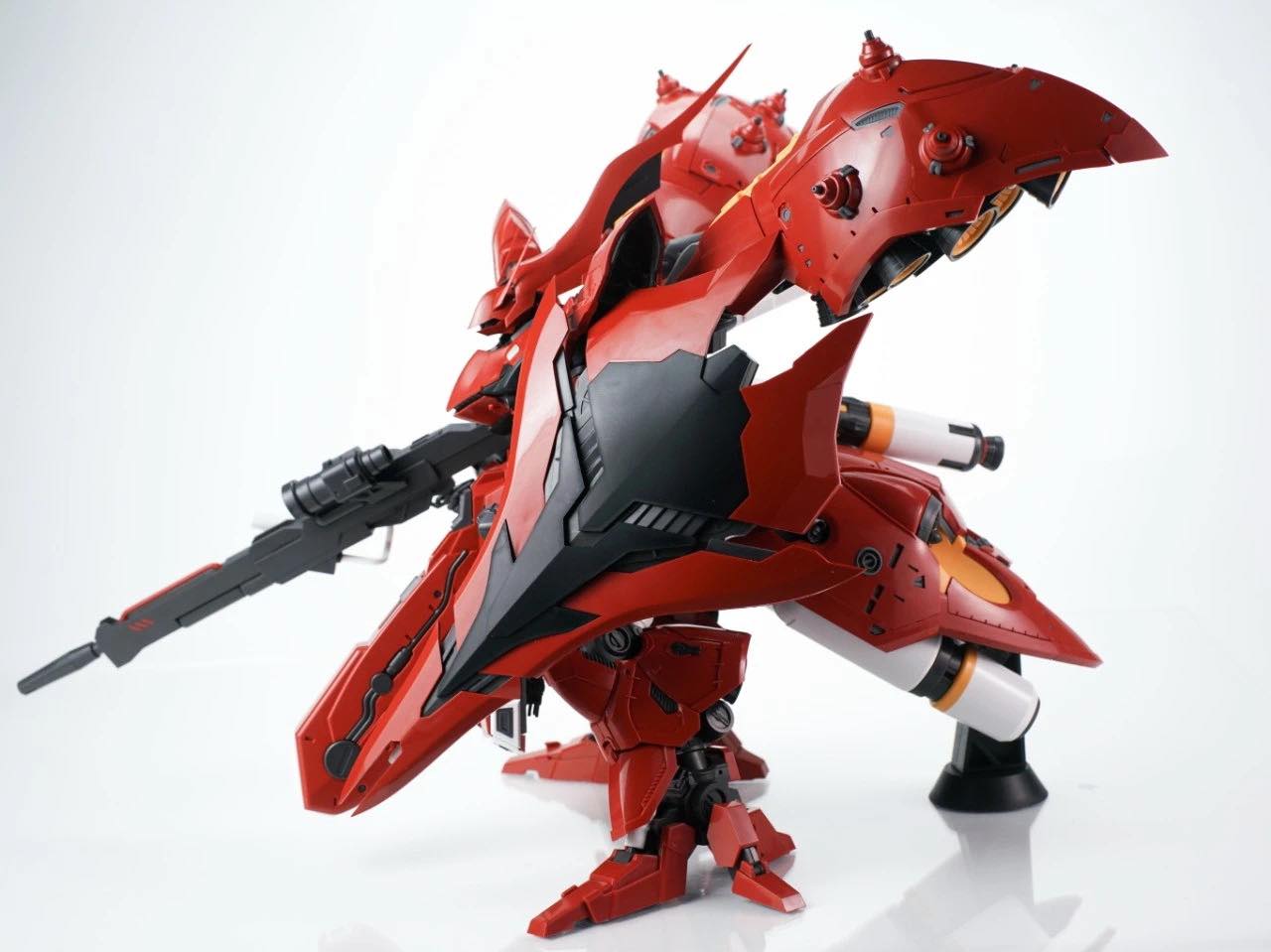 Red Soul ) 1/144 NightHawk Spec II - Modeljeen Shop : Inspired by