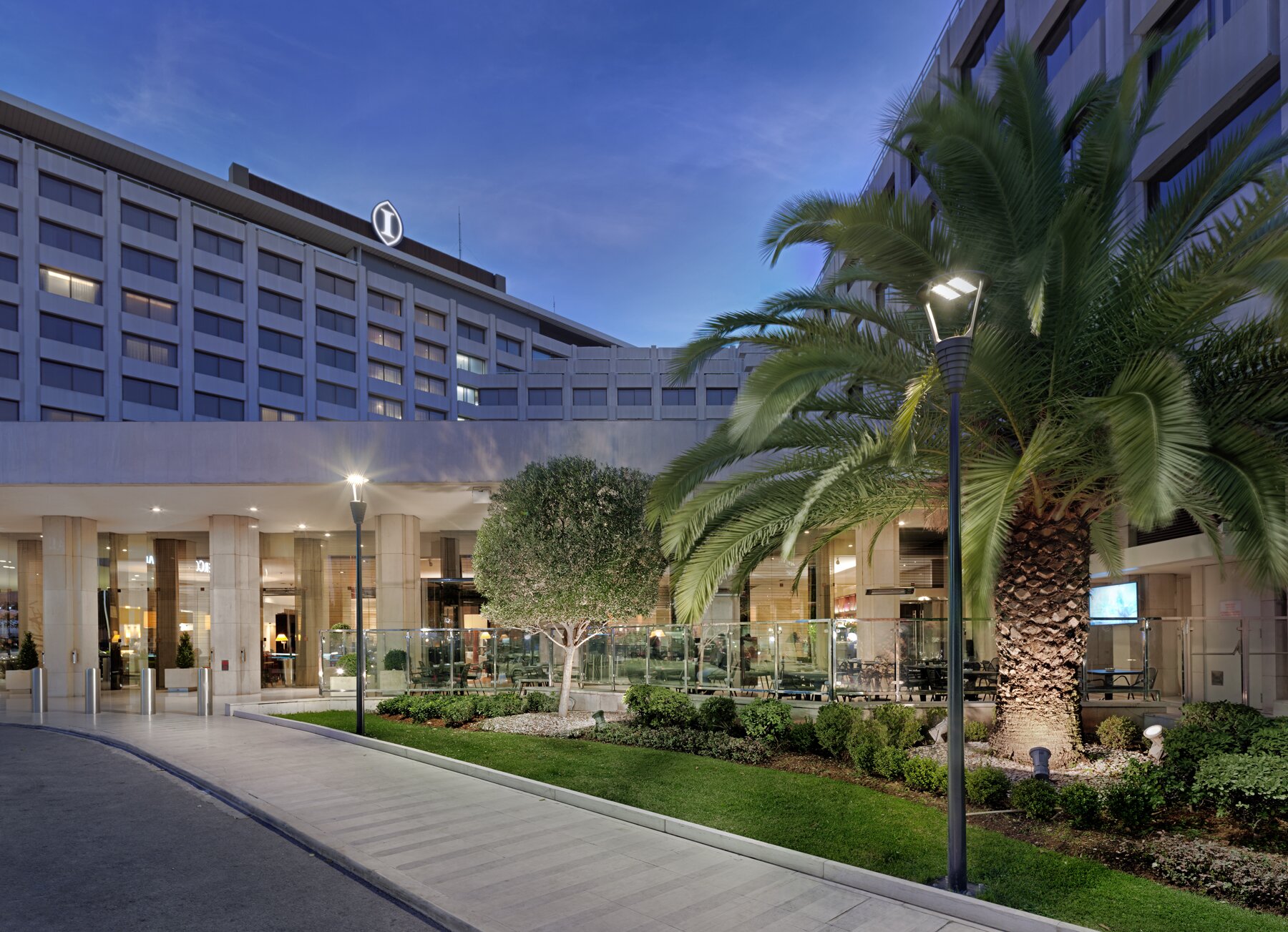 インターコンチネンタル アテネウム IC アテネ (Intercontinental