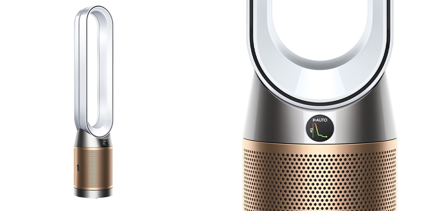 Dyson Purifier Cool PC2 De-NOx 空気清浄ファン