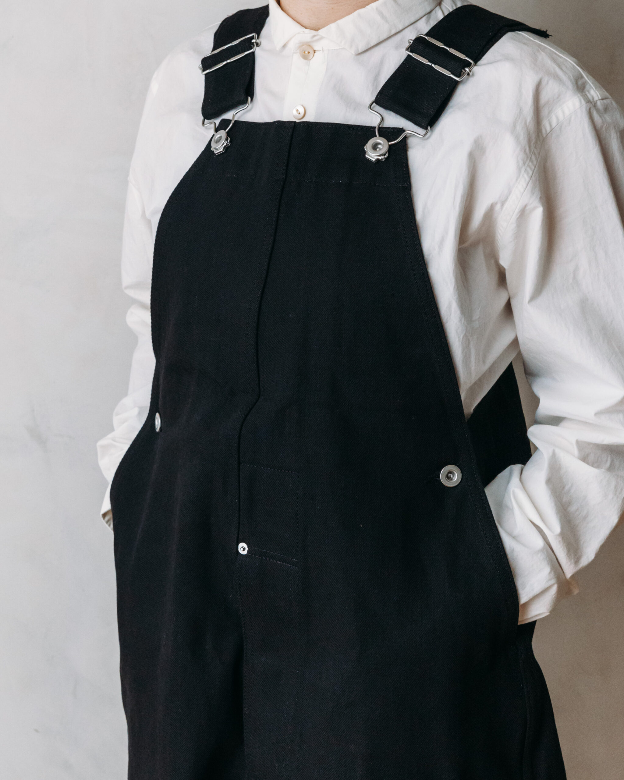 TUKI ｜入荷のお知らせTUKI TYPE2 & TYPE 3 Black / Black Denim