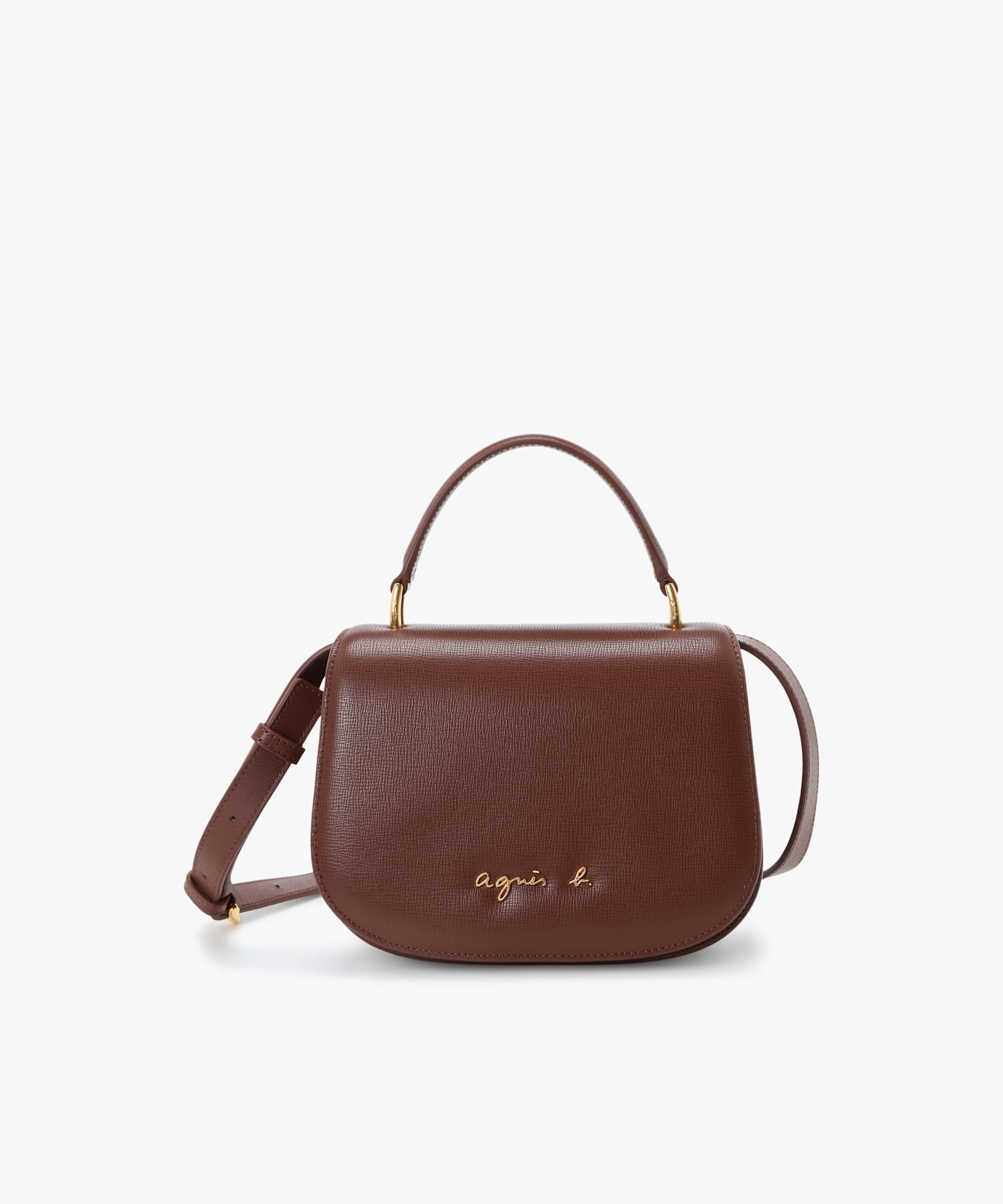 レザー 2wayショルダーバッグ 
