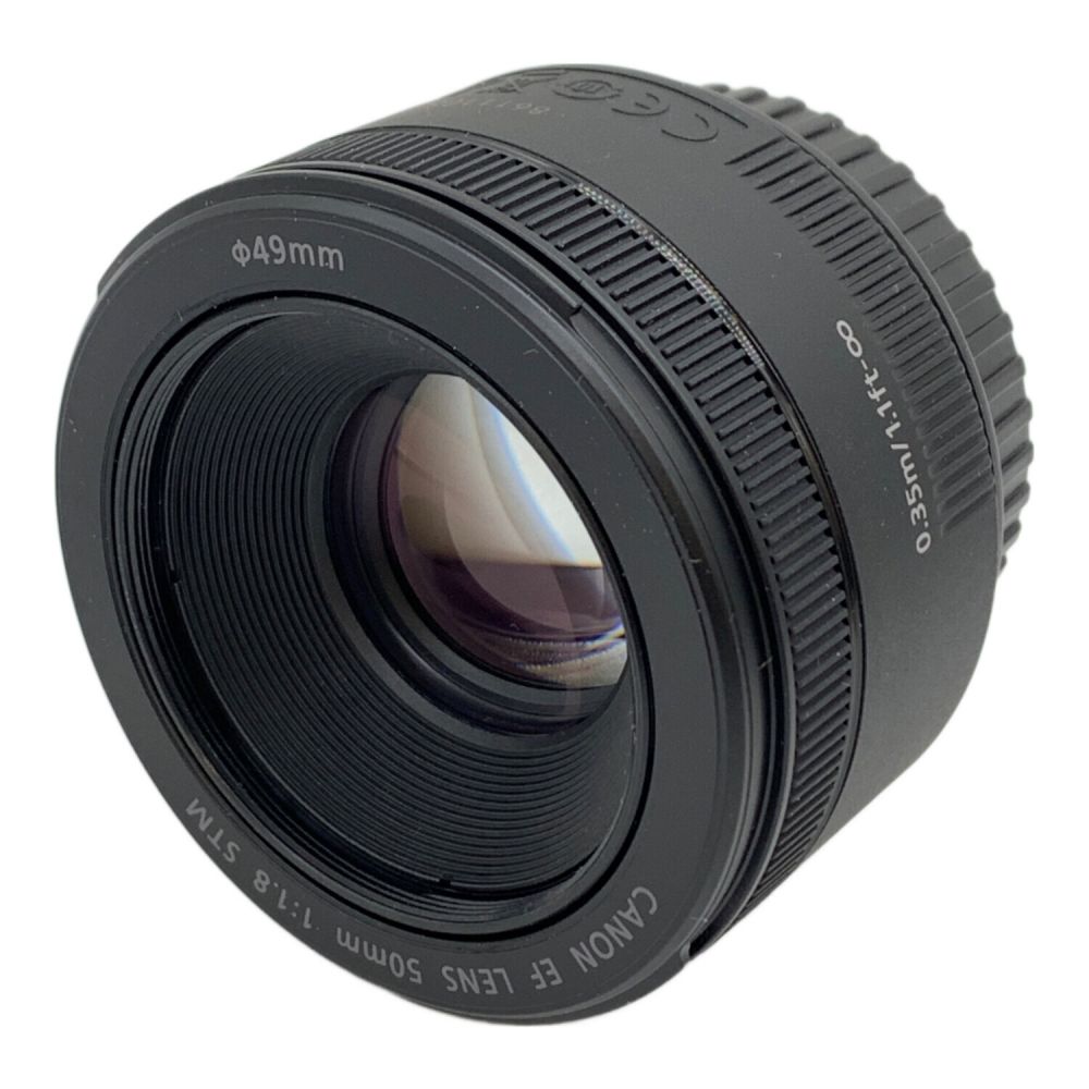 Canon 50mm f1.8 STM 単焦点レンズ 作例あり】撒き餌レンズだっていい