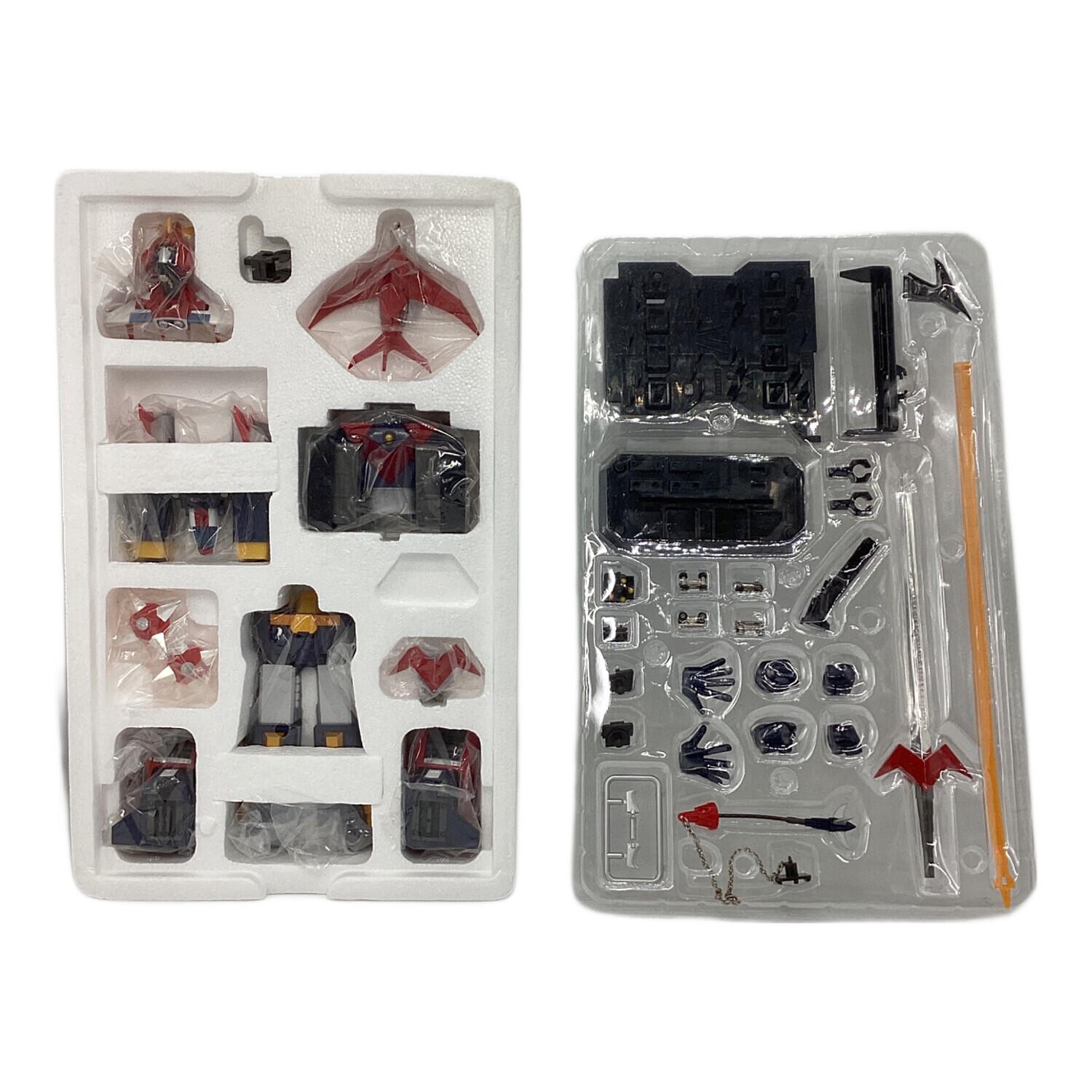 BANDAI (バンダイ) フィギュア 超合金魂 超電磁マシーンボルテスV GX