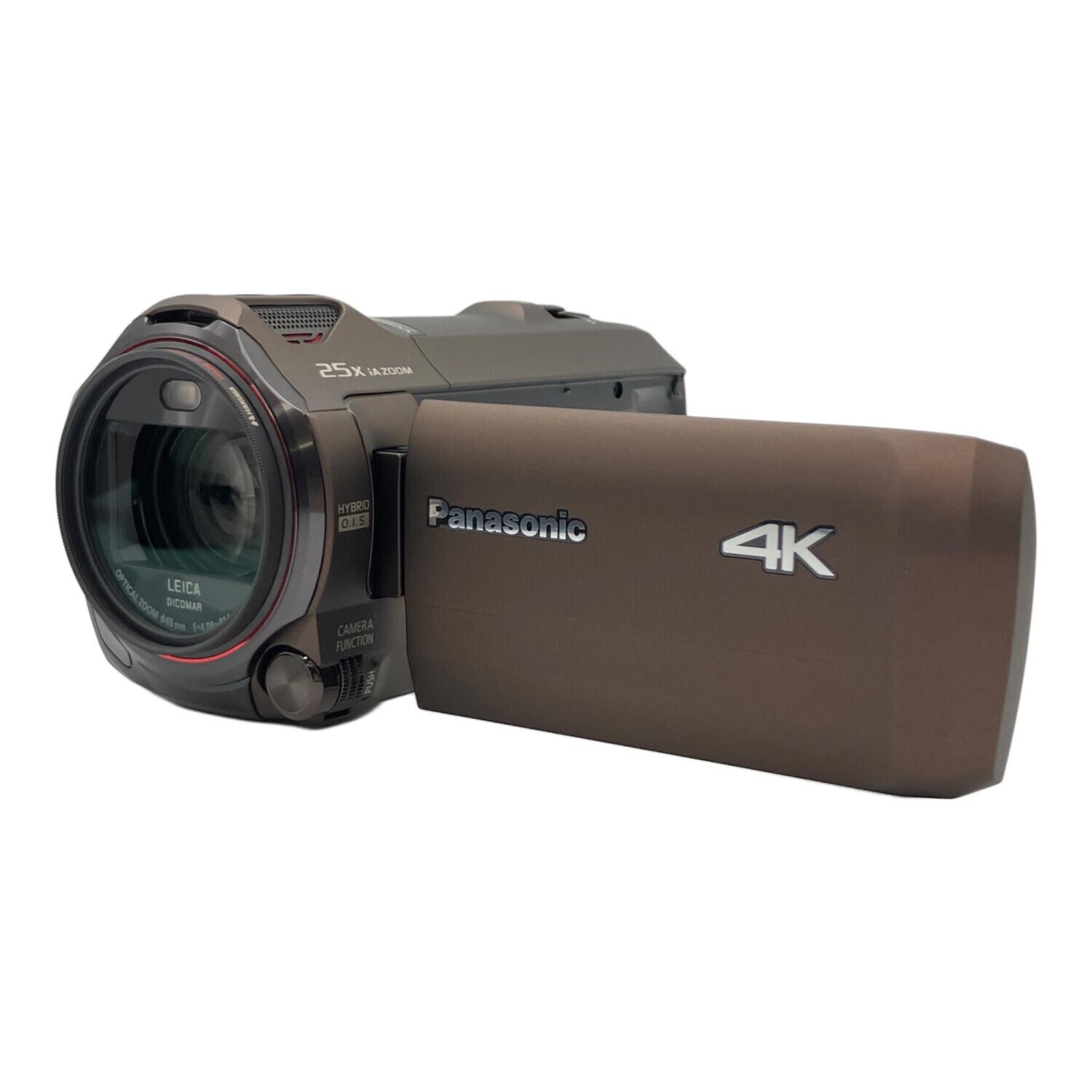 Panasonic (パナソニック) 4Kデジタルビデオカメラ HC-VX992