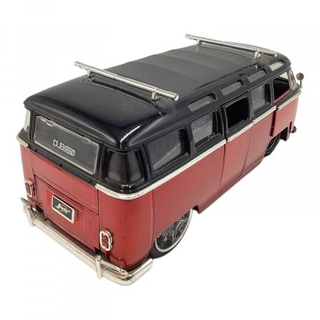 Jada Toys (ジェイダトイズ) 1962 フォルクスワーゲン モデルカー