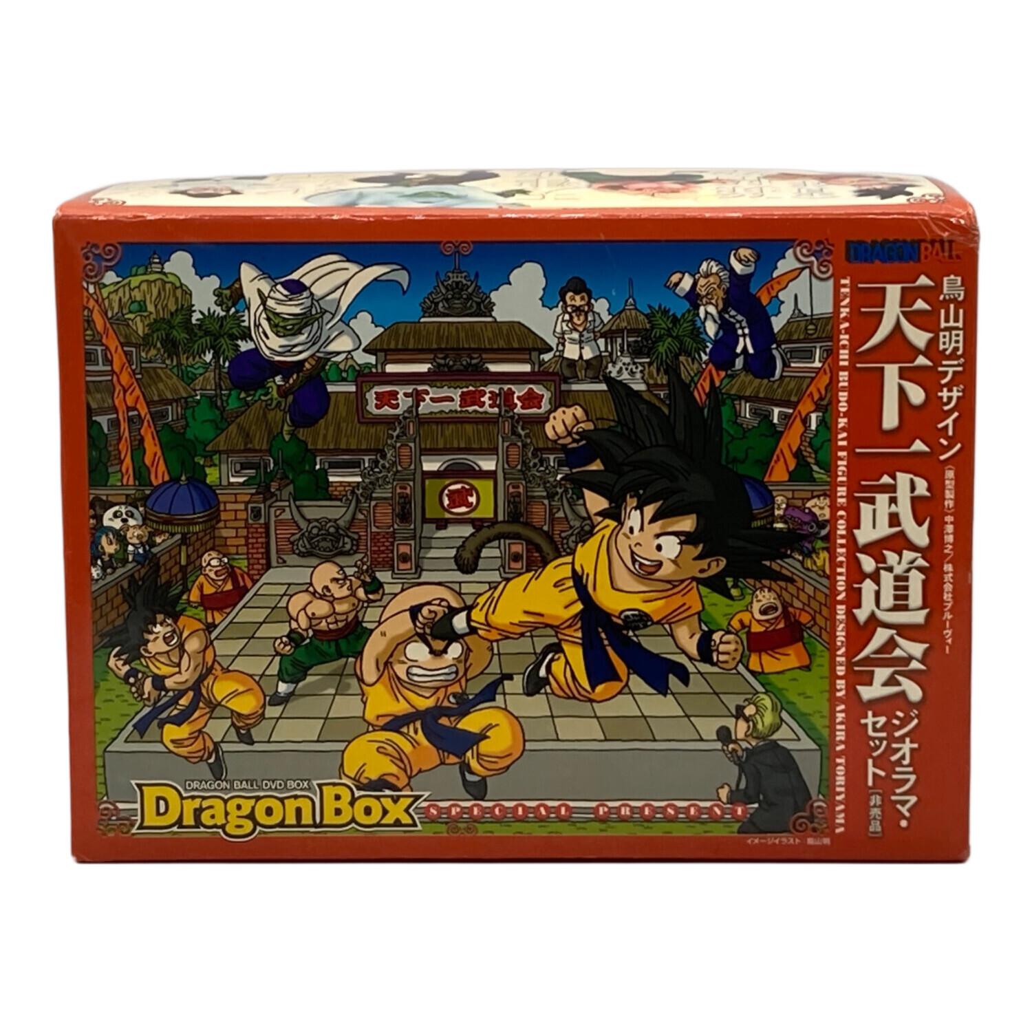 ドラゴンボール レトロホビー 天下一武道会ジオラマセット｜トレファク