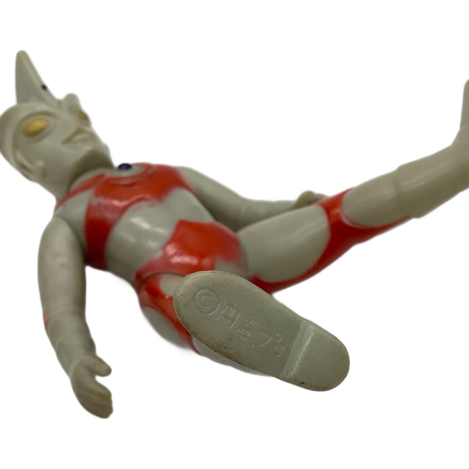 ブルマアク (ブルマァク) ウルトラマンエース レトロ ソフビフィギュア