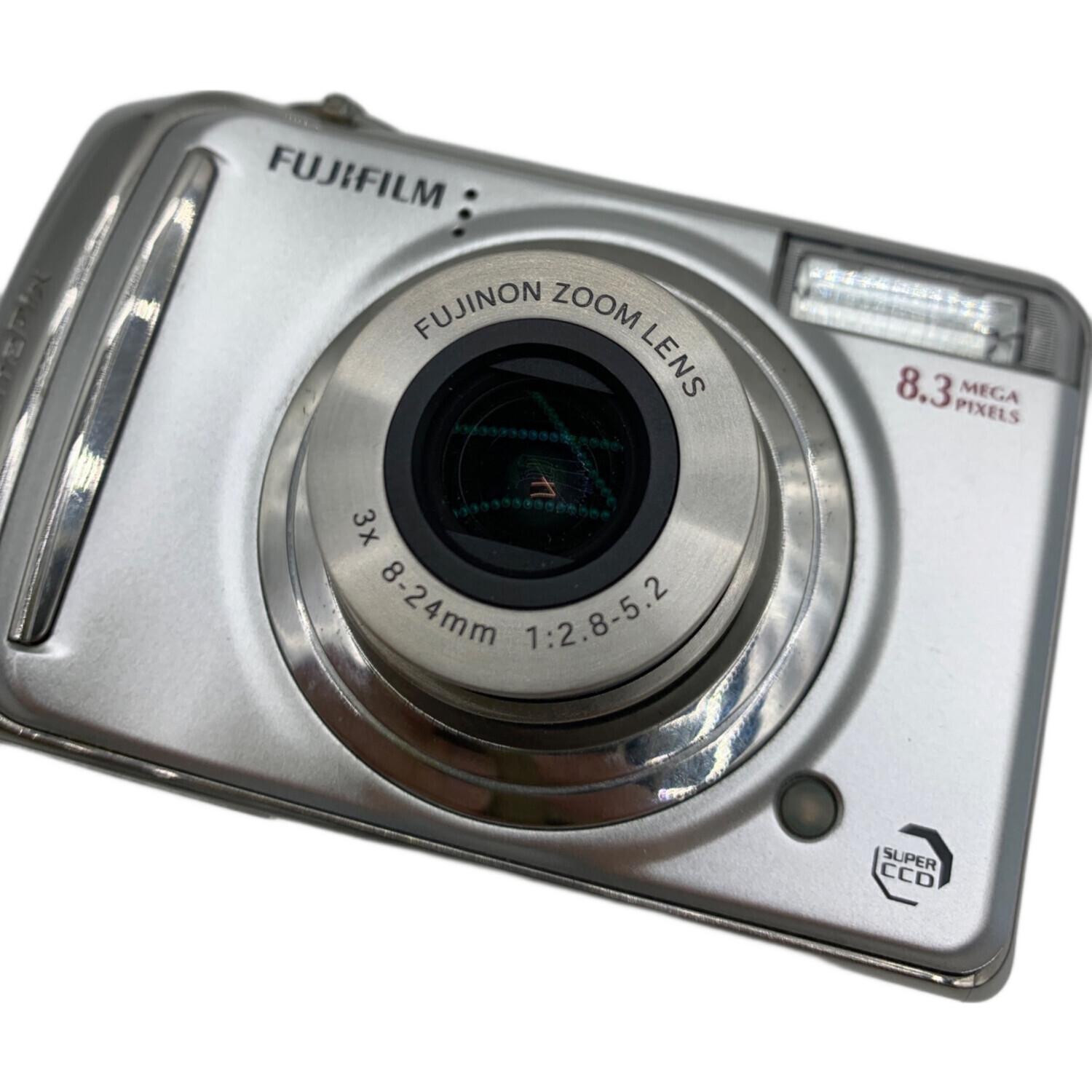 FUJIFILM (フジフィルム) コンパクトデジタルカメラ FinePix A800 830