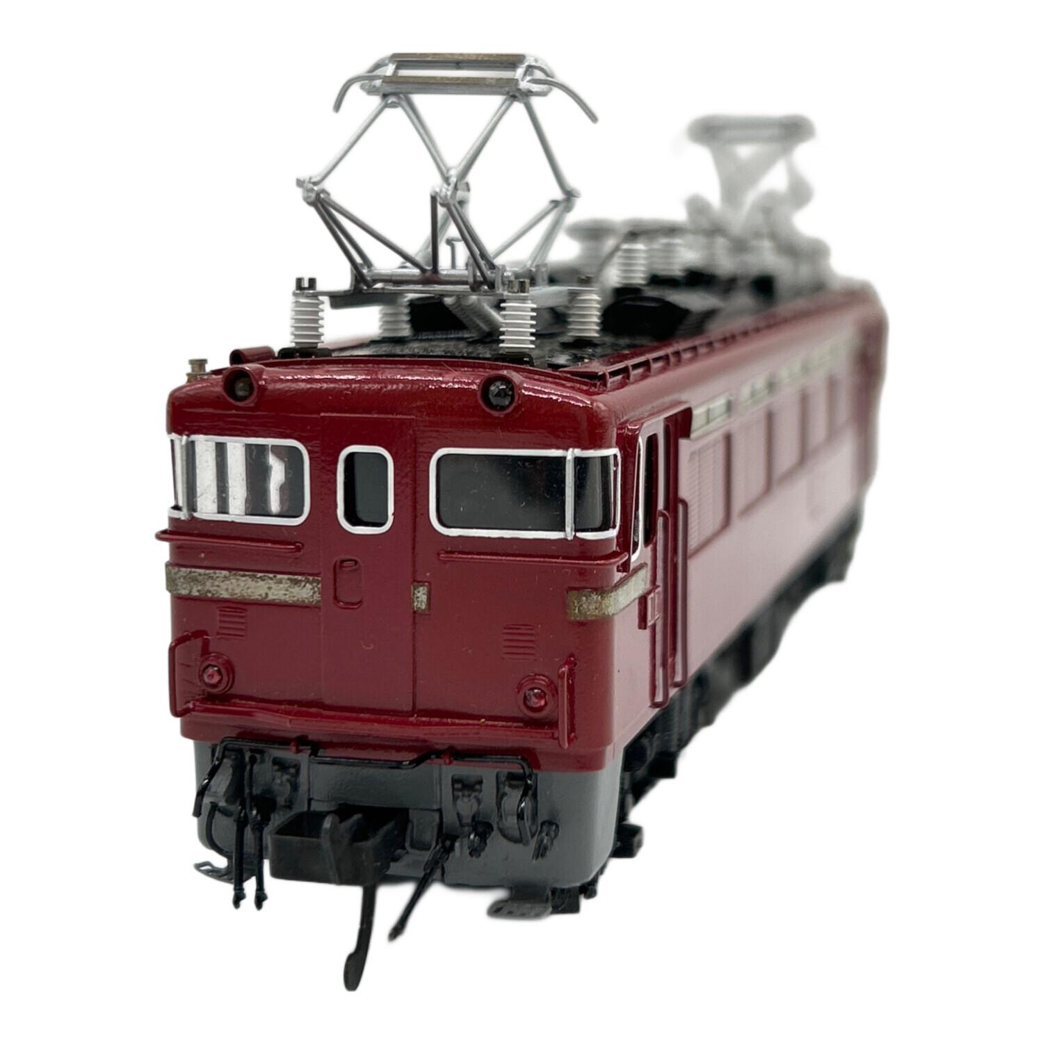 ジャンク品】Oゲージ HELJAN 英国鉄道 ディーゼル機関車 【不動品