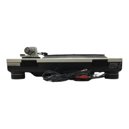 Technics (テクニクス) ターンテーブル SL-1200MK3D｜トレファクONLINE