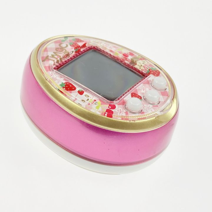 BANDAI バンダイ たまごっち 4U ピンク 10904 フルーツチェック