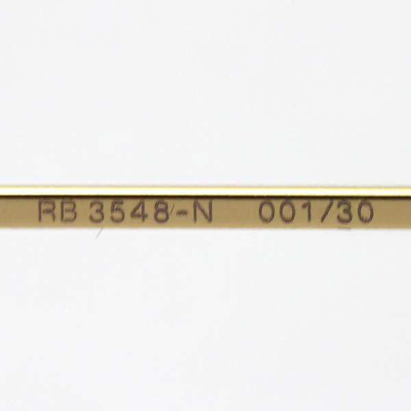 レイバン サングラス ヘキサゴナル Ray-Ban RB3548N 00130(48mm