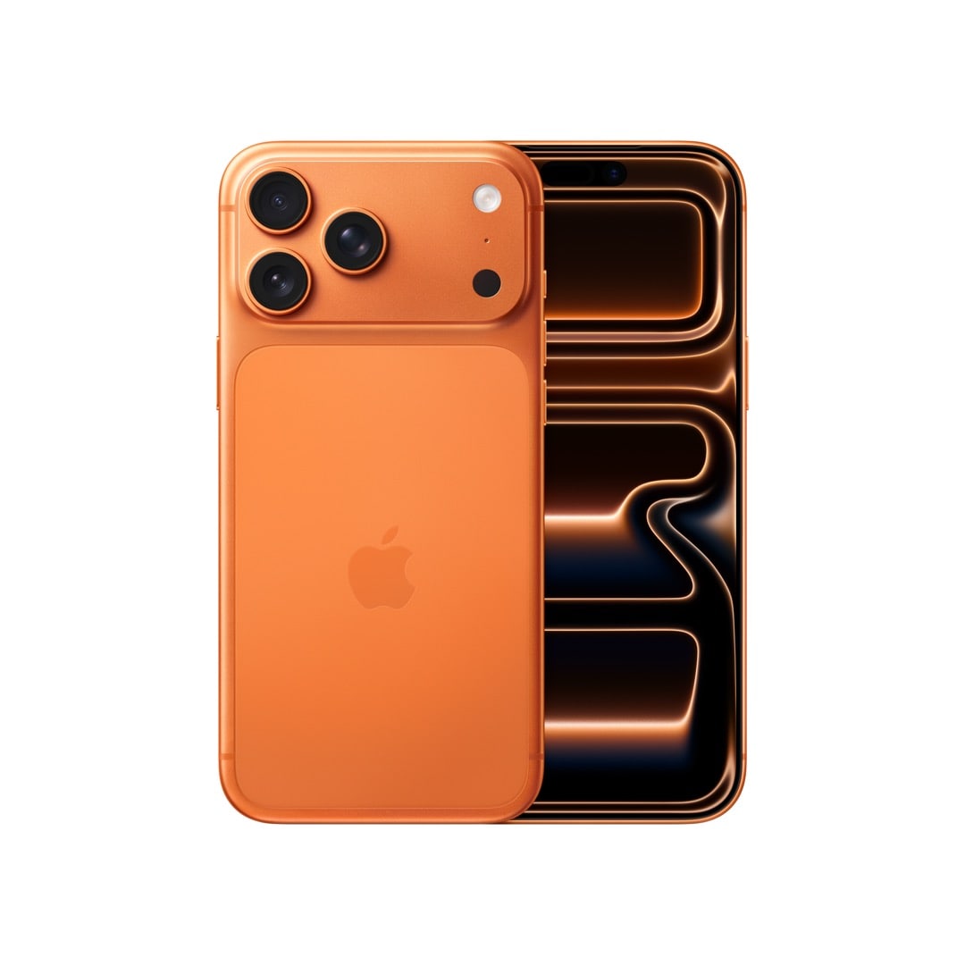 iPhone 17 Pro Max 256GB コズミックオレンジ: Apple Rewards Store