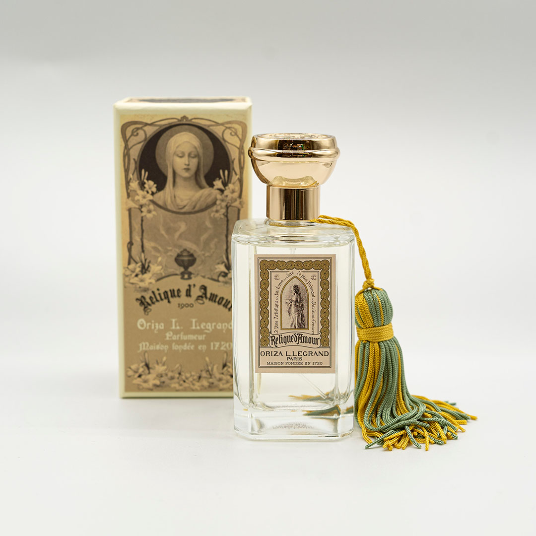 Relique d'Amour – Eau de Parfum Unisex | Oriza L. Legrand