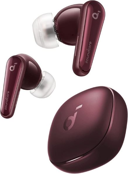 Anker の人気製品『Soundcore Liberty 4』にシックなカラー