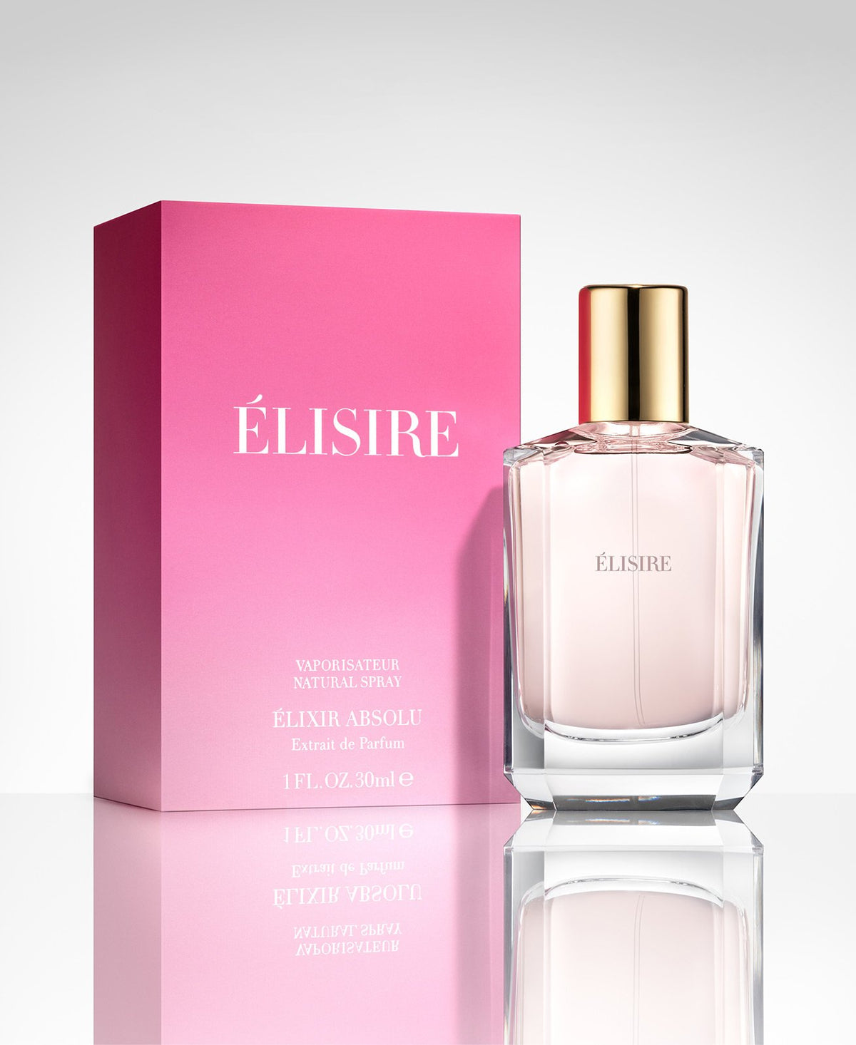 ÉLIXIR ABSOLU - Elisire