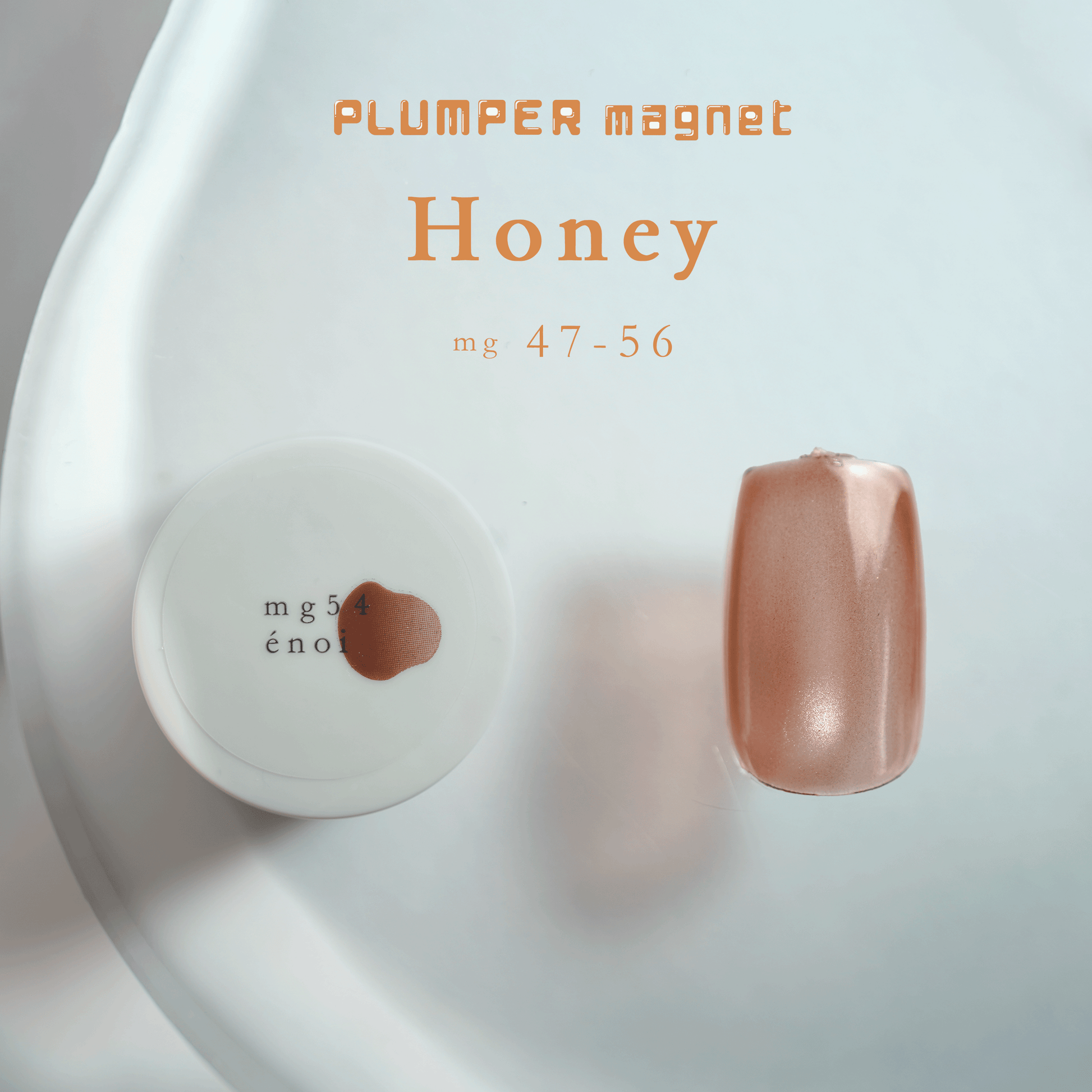 PLUMPER magnet – énoi