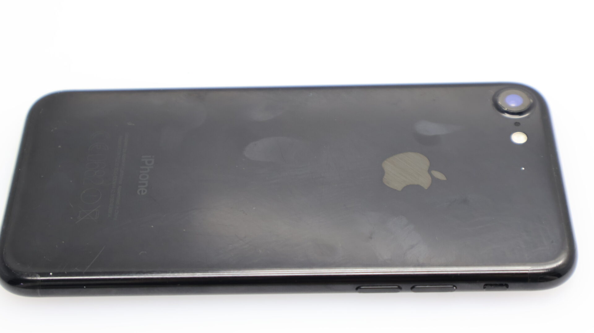 Buy Used iPhone 7 256GB Jet Black - Warranty & Fast Shipping