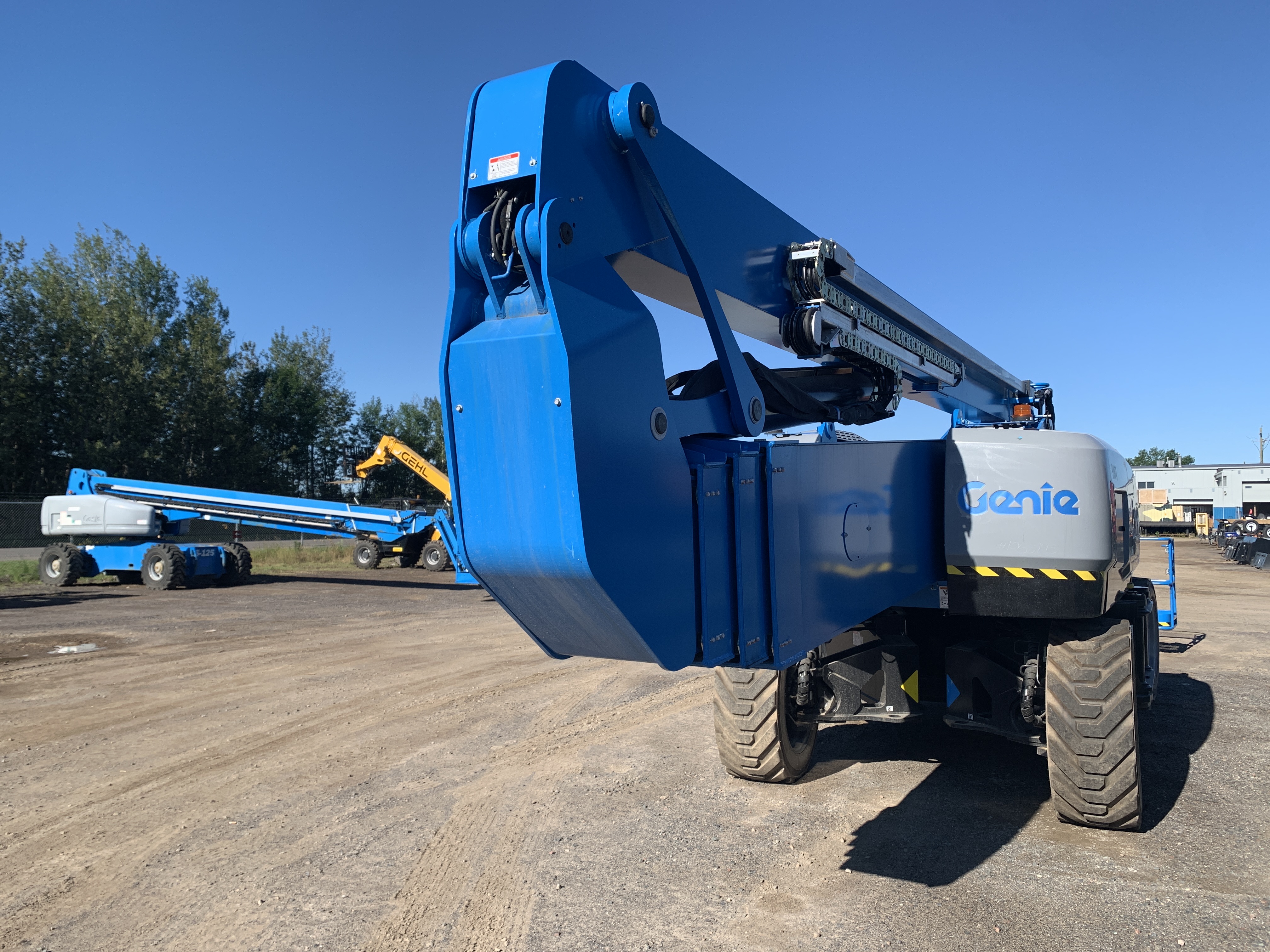 2022 Genie ZX-135 70 | Equipment World