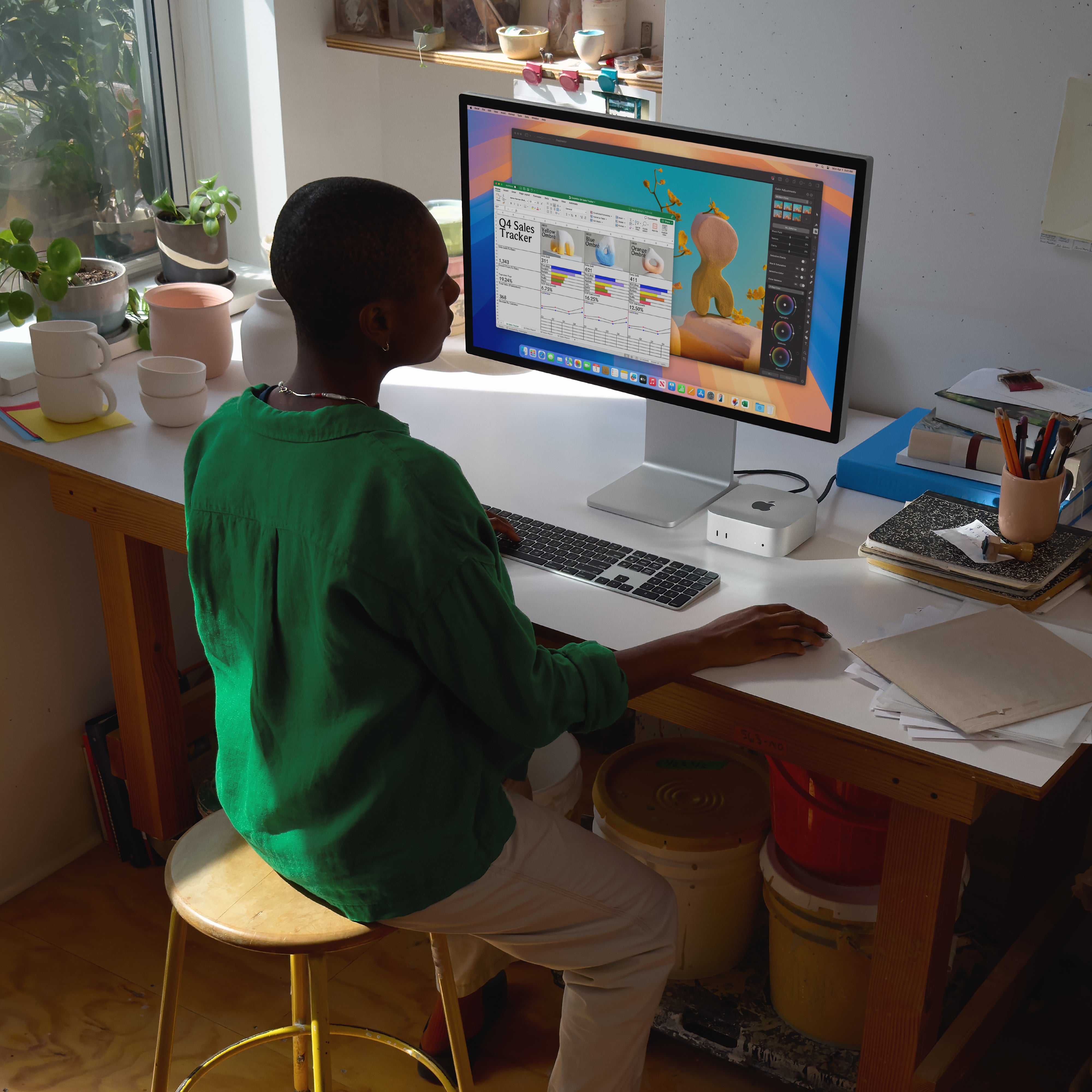 Mac mini with M4 – Expercom