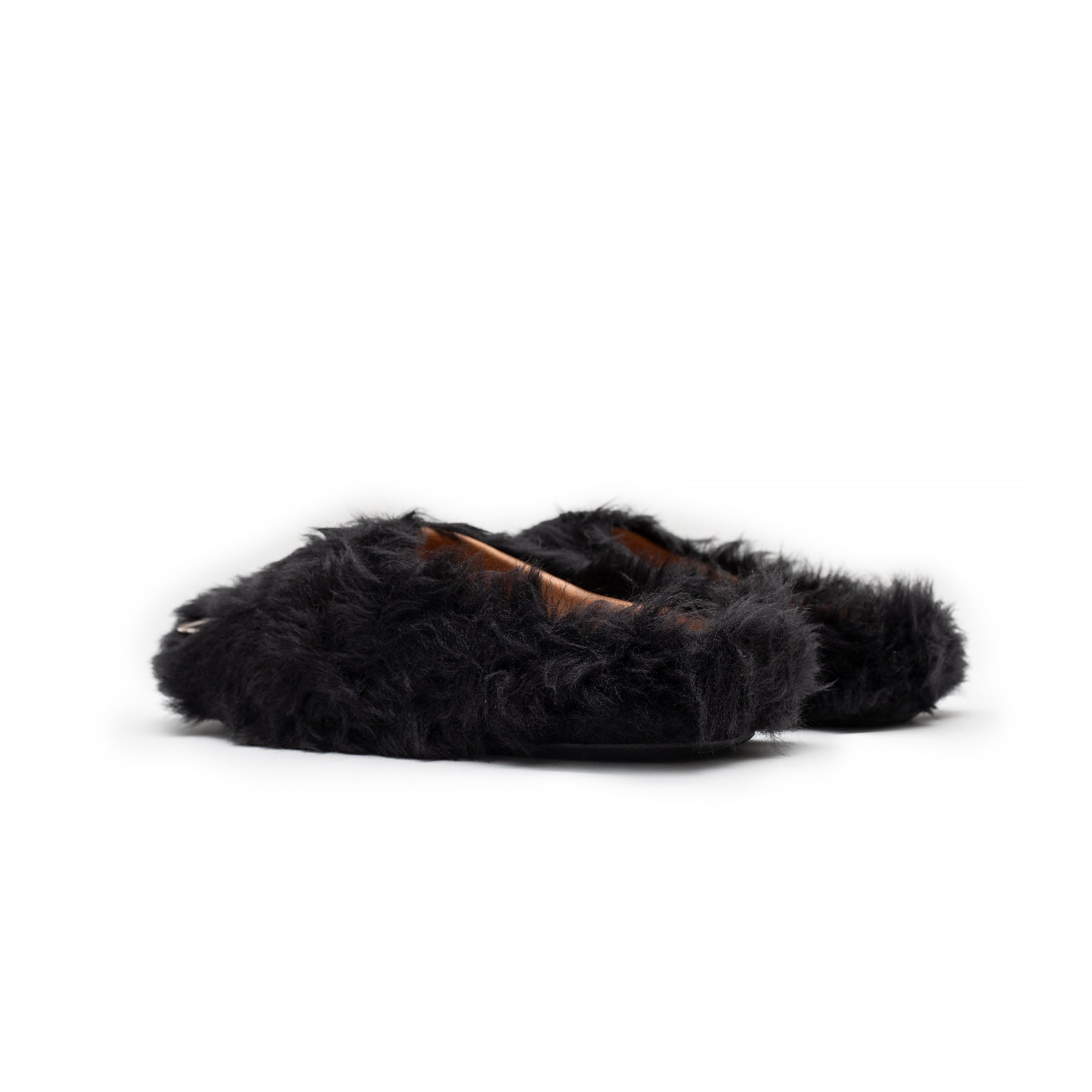 Bravest Studios Black Bear Claw Mule Sandals – Extra Butter
